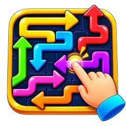 Arrow Puzzle - Escape Game のアイコン